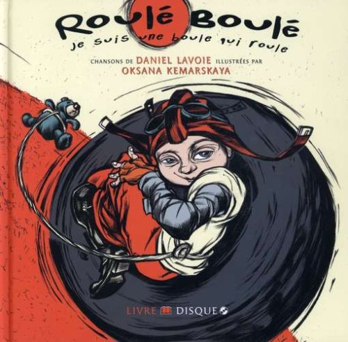 Roulé Boulé cd