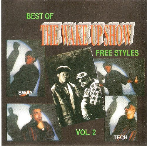 Best of Wake Up Vol.2 Rap & Hip-Hop