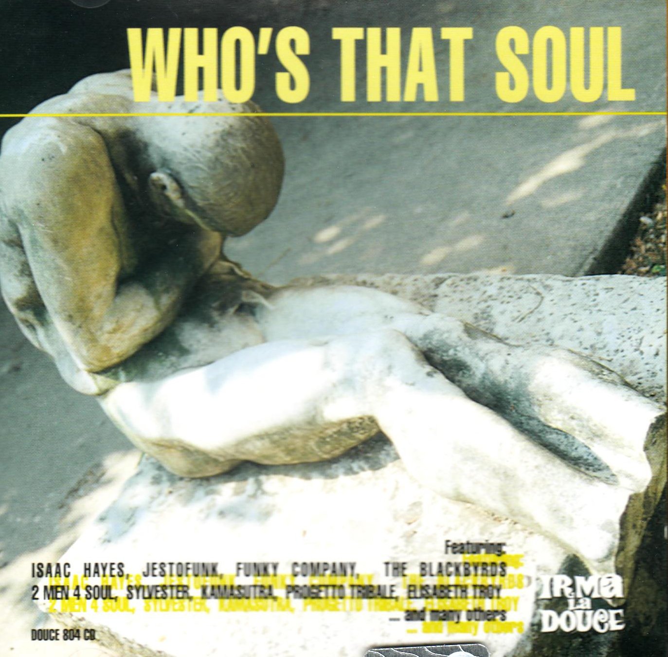 Who'S That Soul Jazz