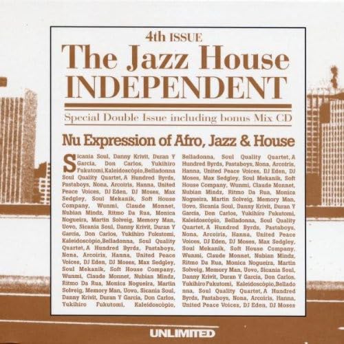 Jazz House Independent Vol.4 Dance & Electronic