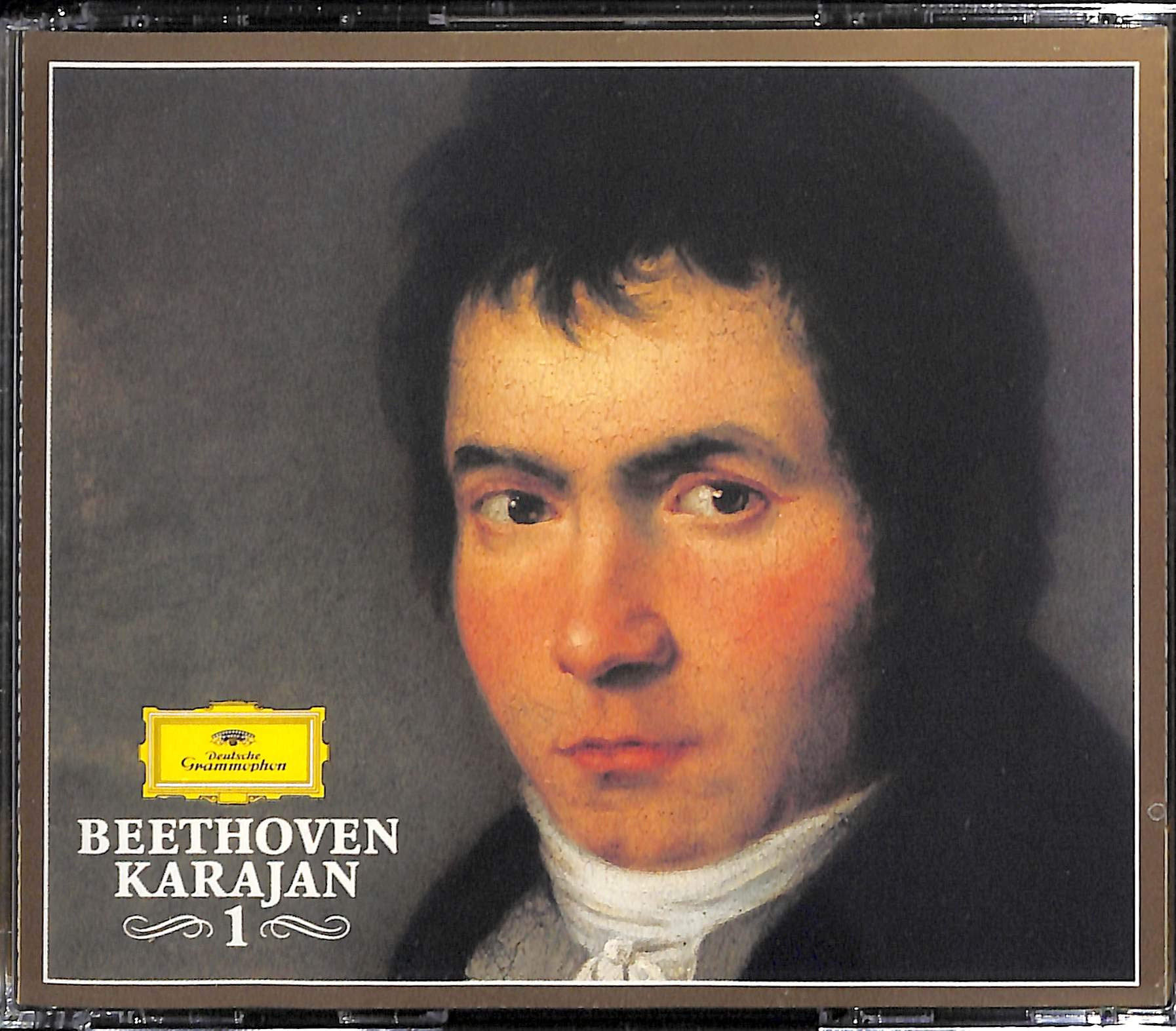 Beethoven/Karajan 1 - Symphonien 1-6 Pop