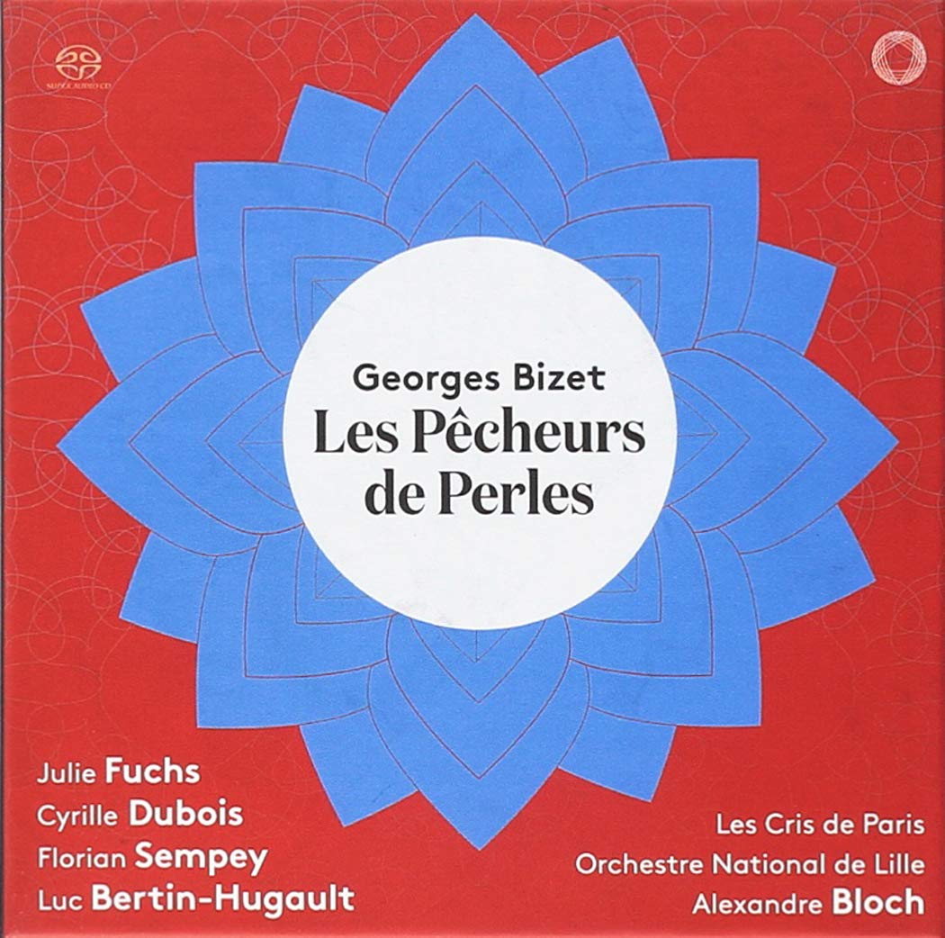 Les Pecheurs De Perles cd
