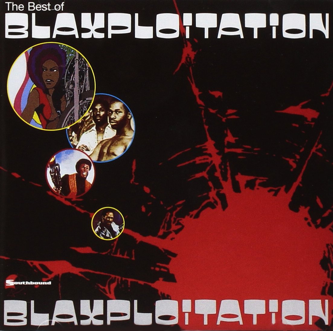 Best of Blaxploitation Jazz