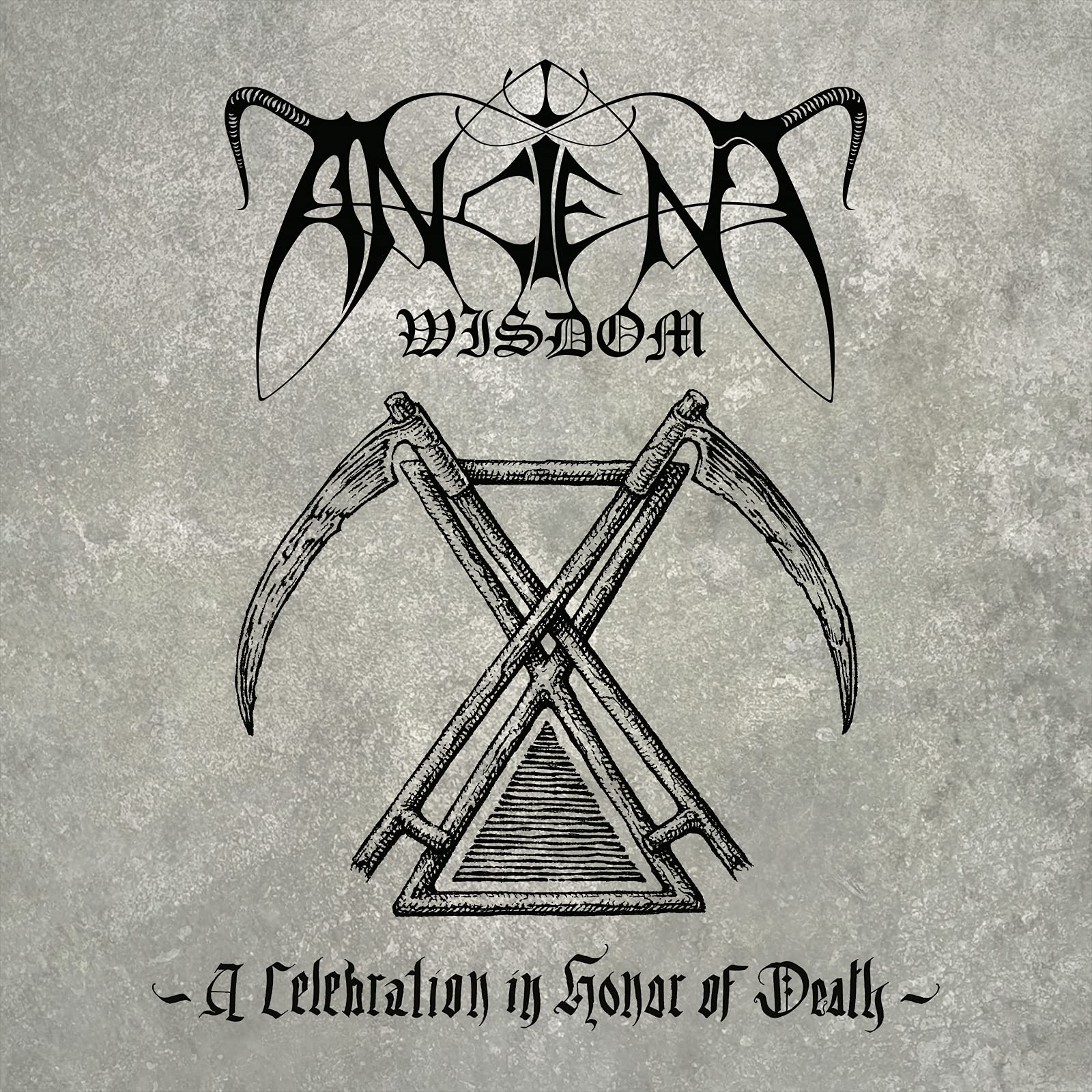 A Celebration in Honor of Death cd