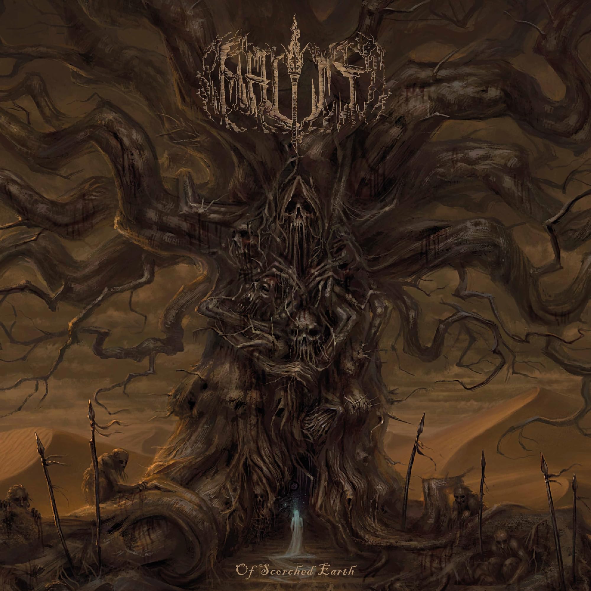 Product Image: OF SCORCHED EARTH