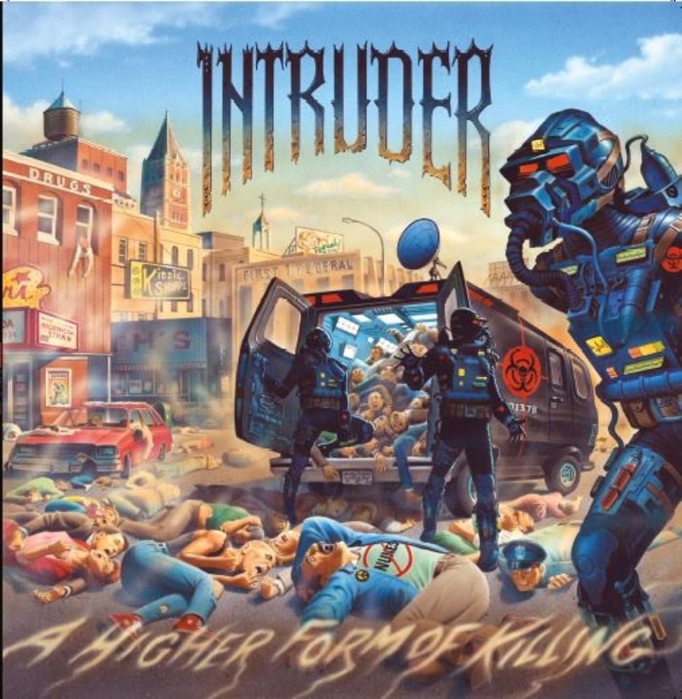 Product Image: A Higher Form of Killing