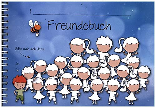 Mein Freundebuch - Jungs Children's books