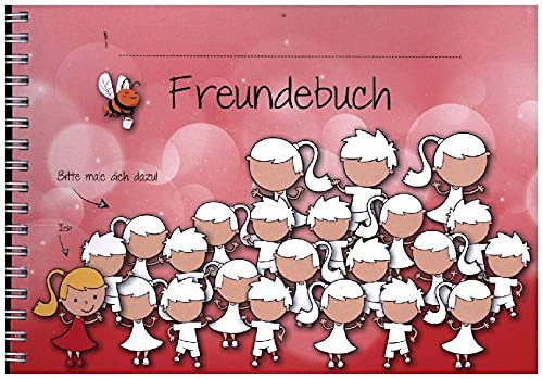 Mein Freundebuch - Mädchen Children's books