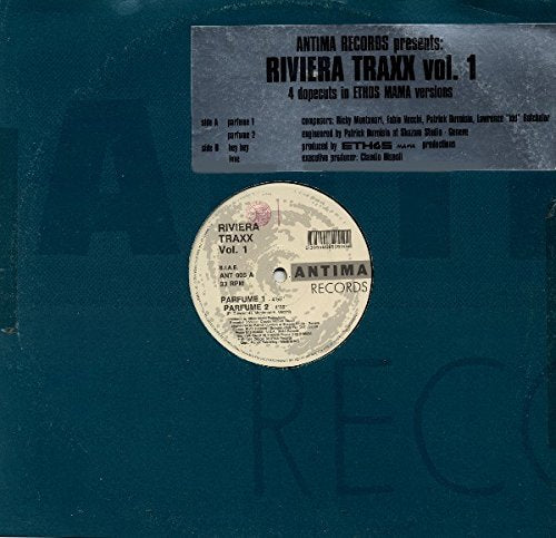 Riviera Traxx / Parfume 1 Music