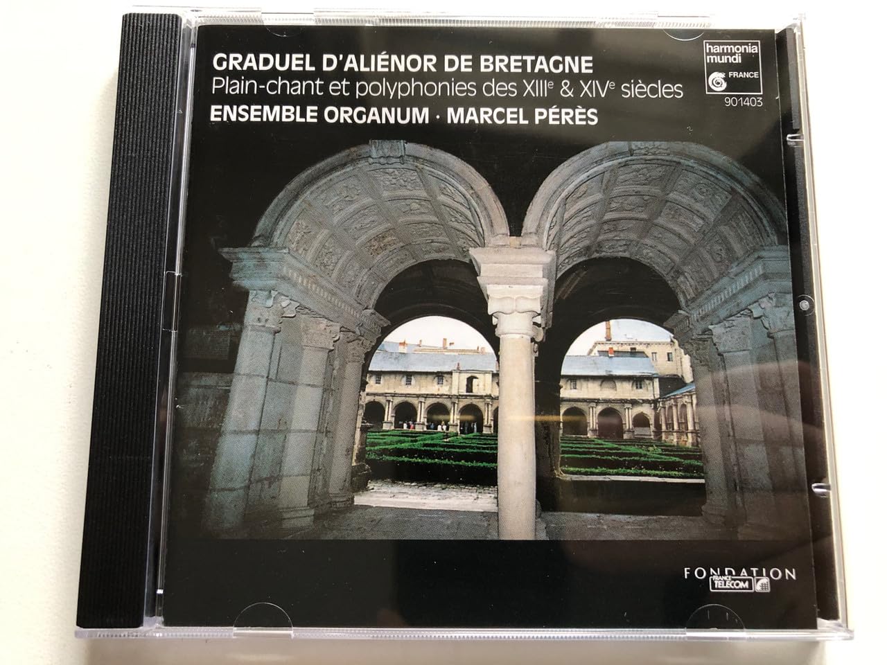 Product Image: Le Graduel D'alienor De Bretagne