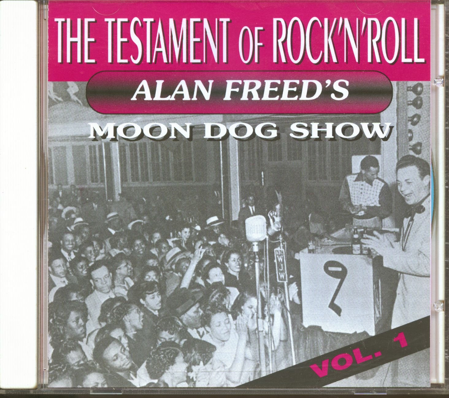Alan Freed's Moon Dog Show Pop