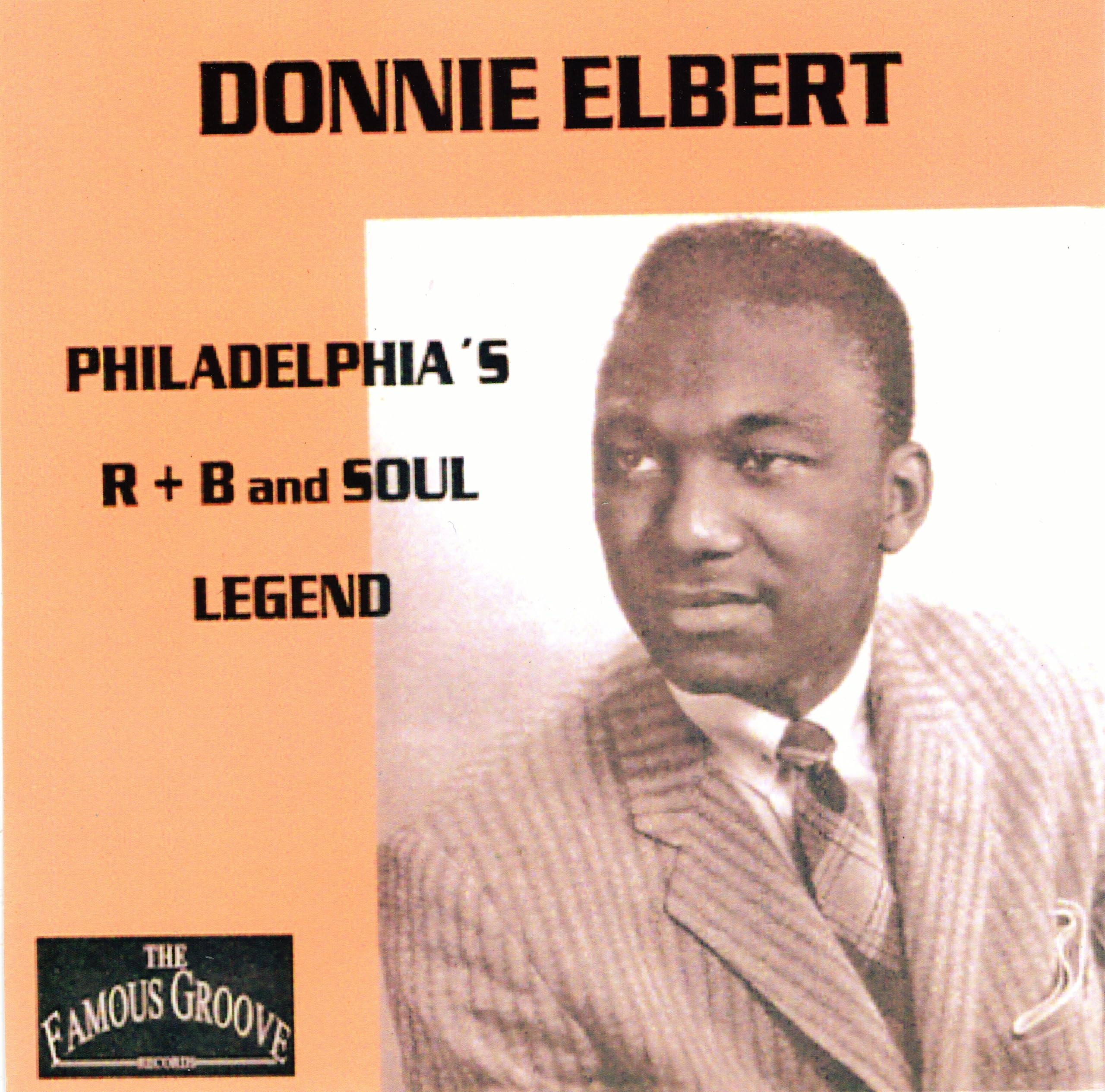 Donnie Elbert - Philadelphia's R+B And Soul Legend Pop