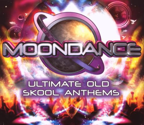 Product Image: Moondance/Ultimate Old Skool Anthems