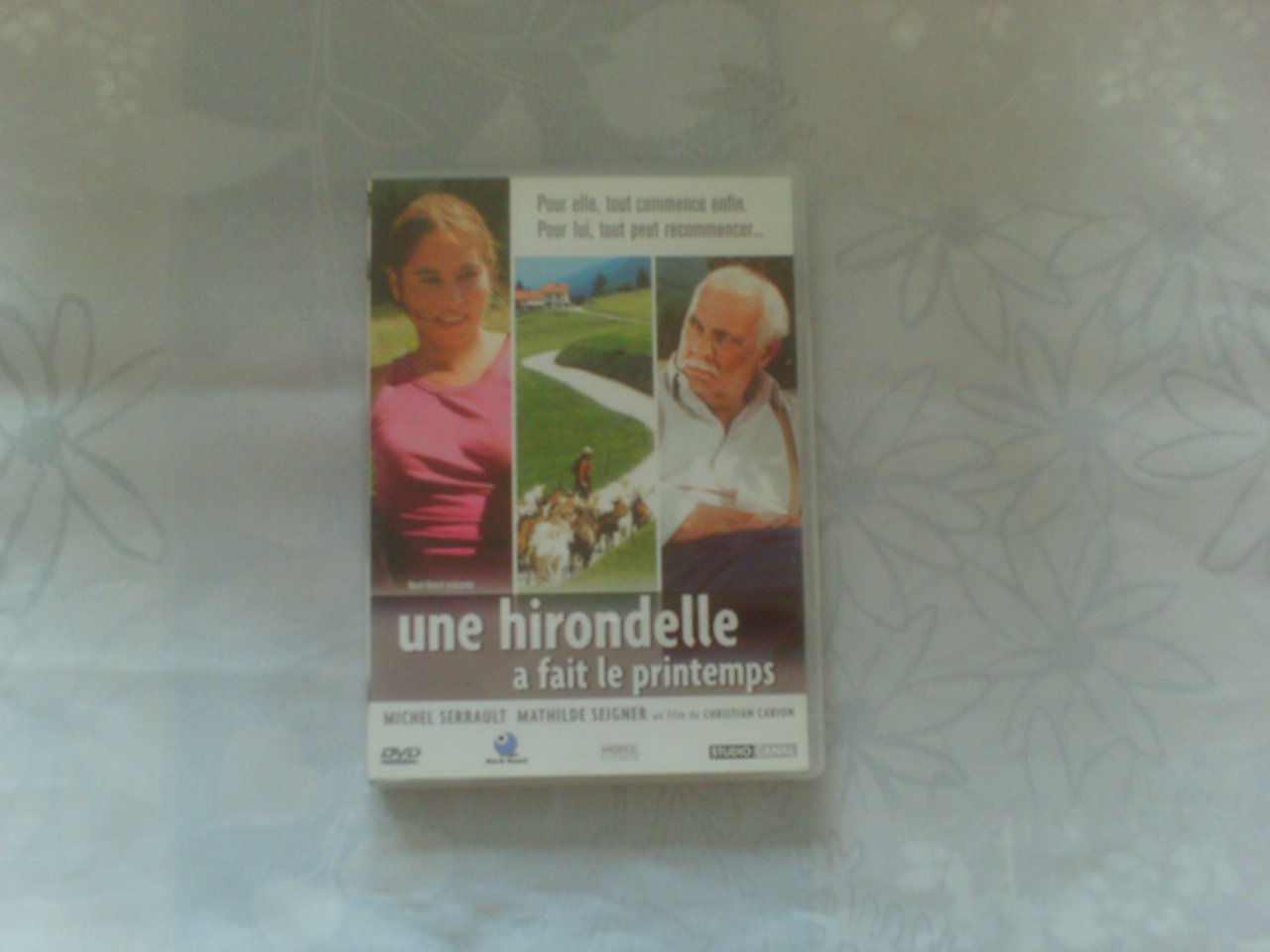 Une hirondelle a fait le printemps - Édition 2 DVD Films
