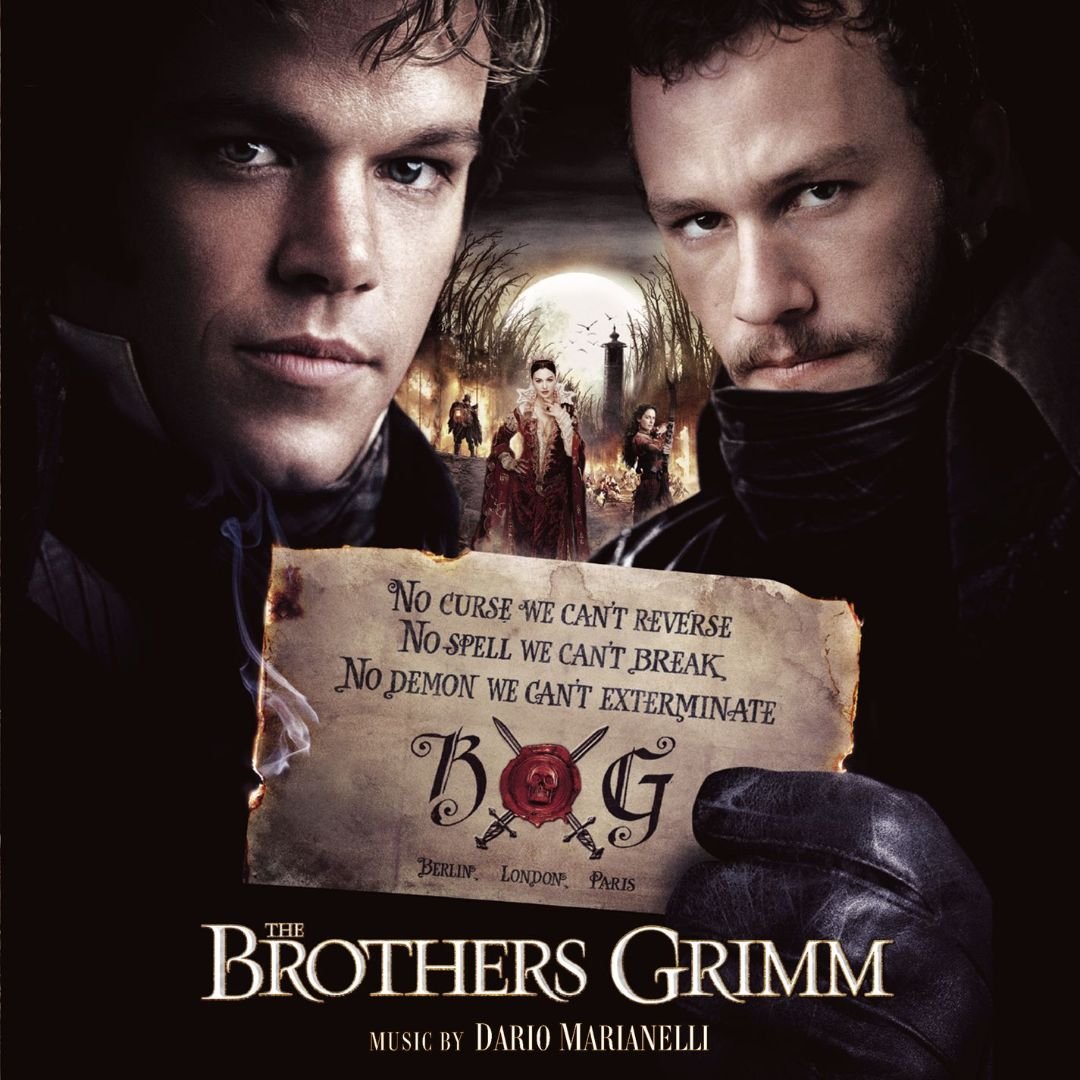 The Brothers Grimm Pop