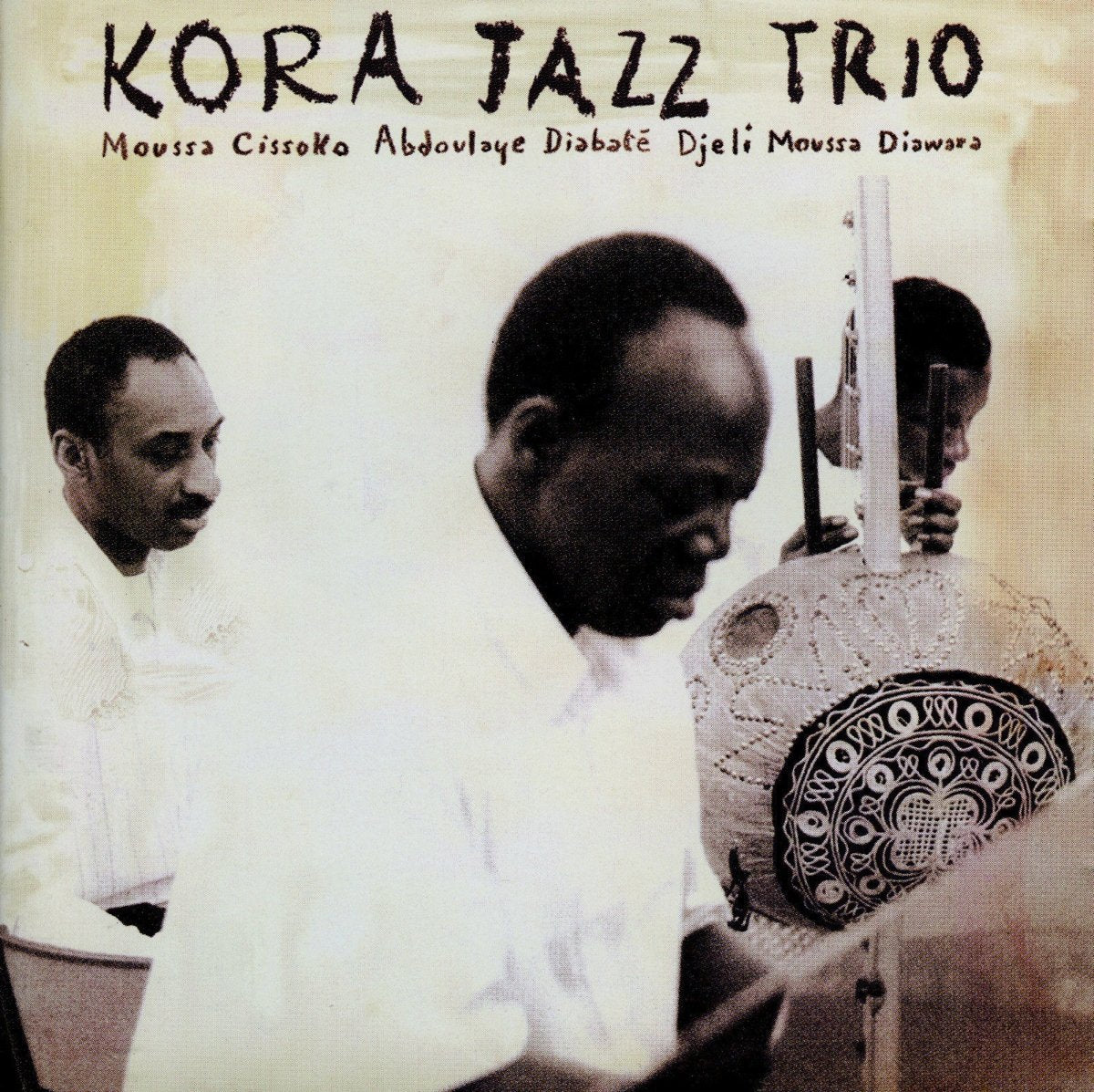 Kora Jazz Trio (Pt.1) Jazz
