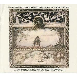 Bob Johnson & Pete Knight - King Of Elfland's Daughter (Digipak) Music