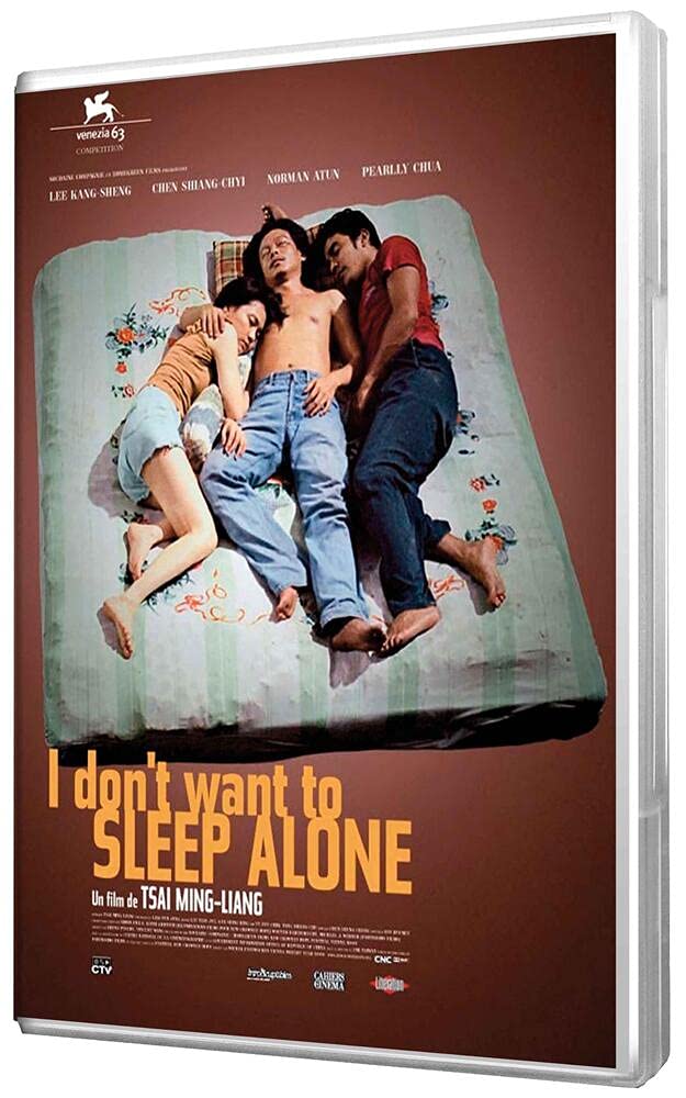 I don't want to sleep alone Films