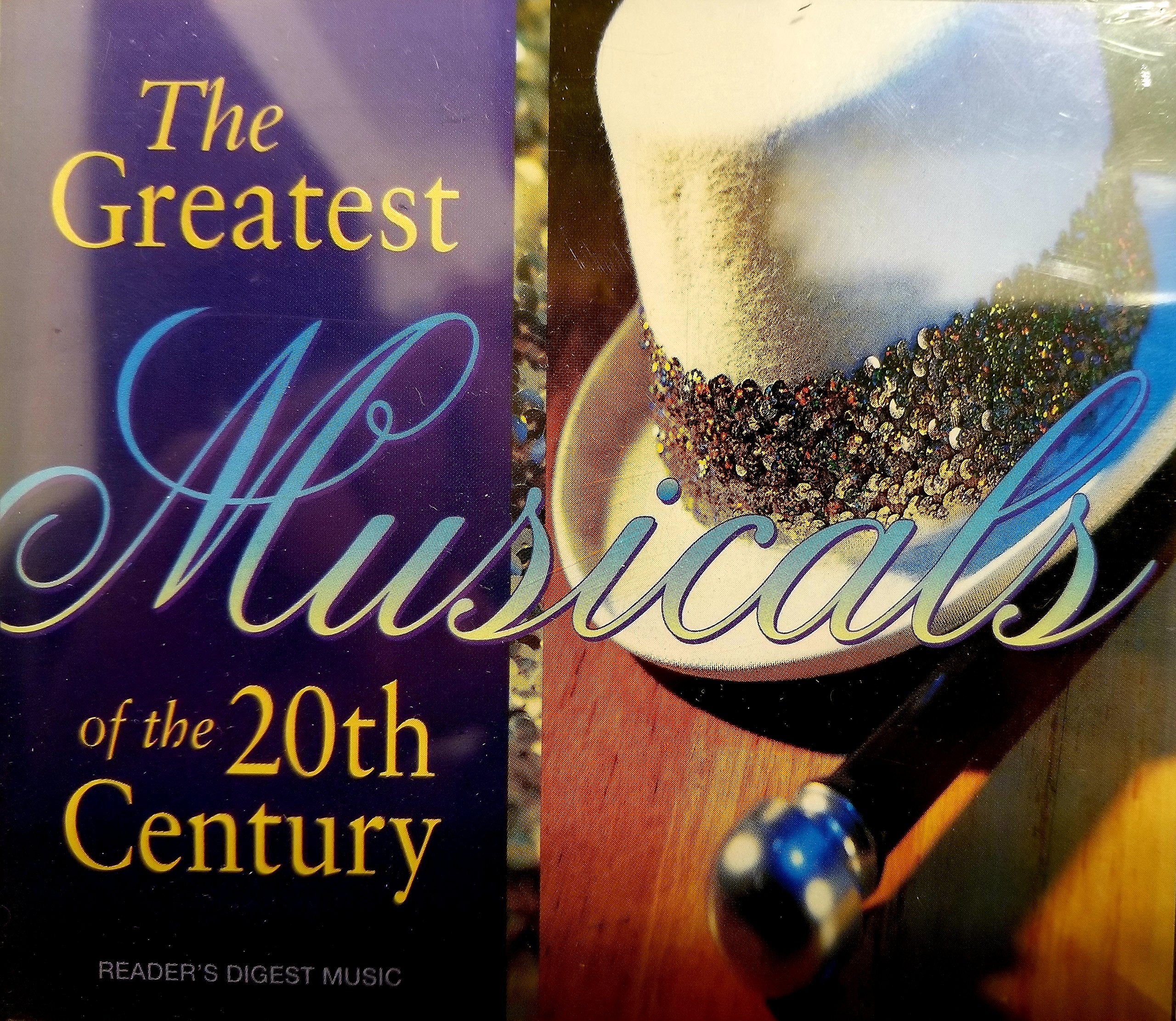 The Greatest Musicals of the 20th Century (Box Set) Music