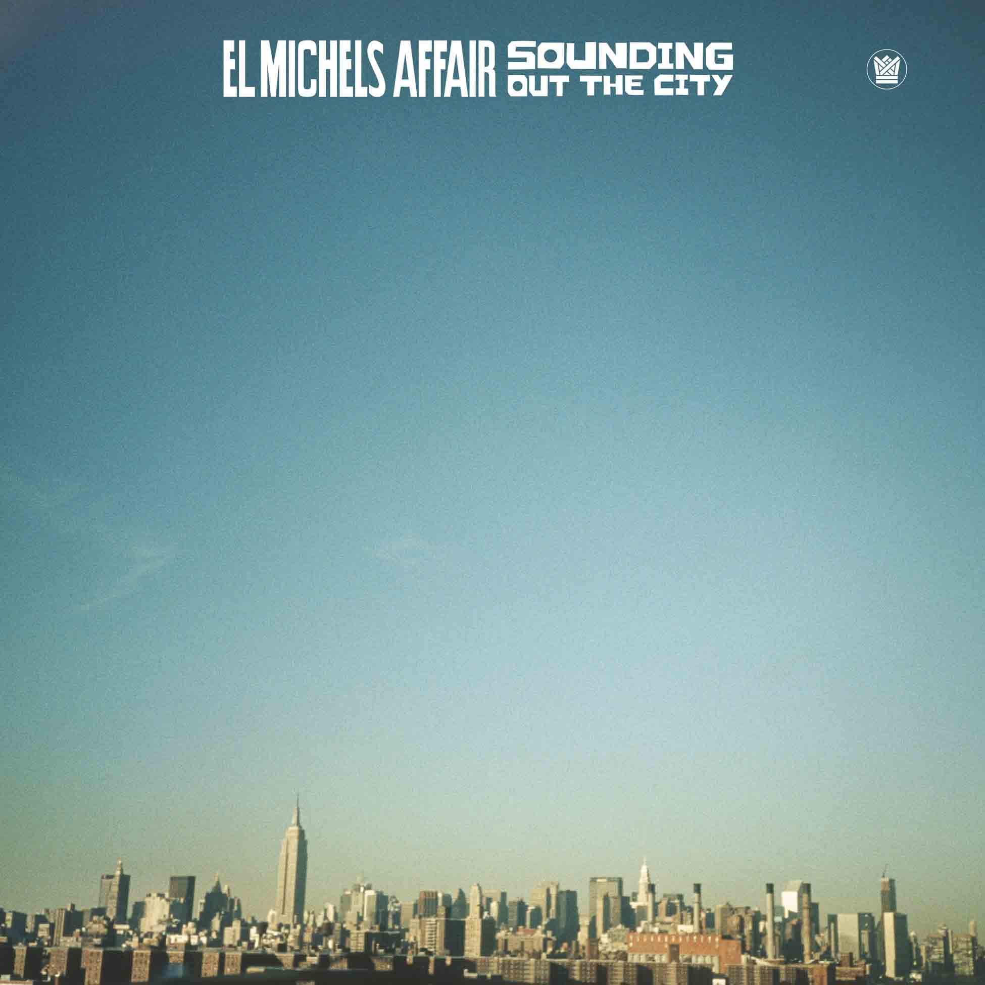 Sounding Out the City cd