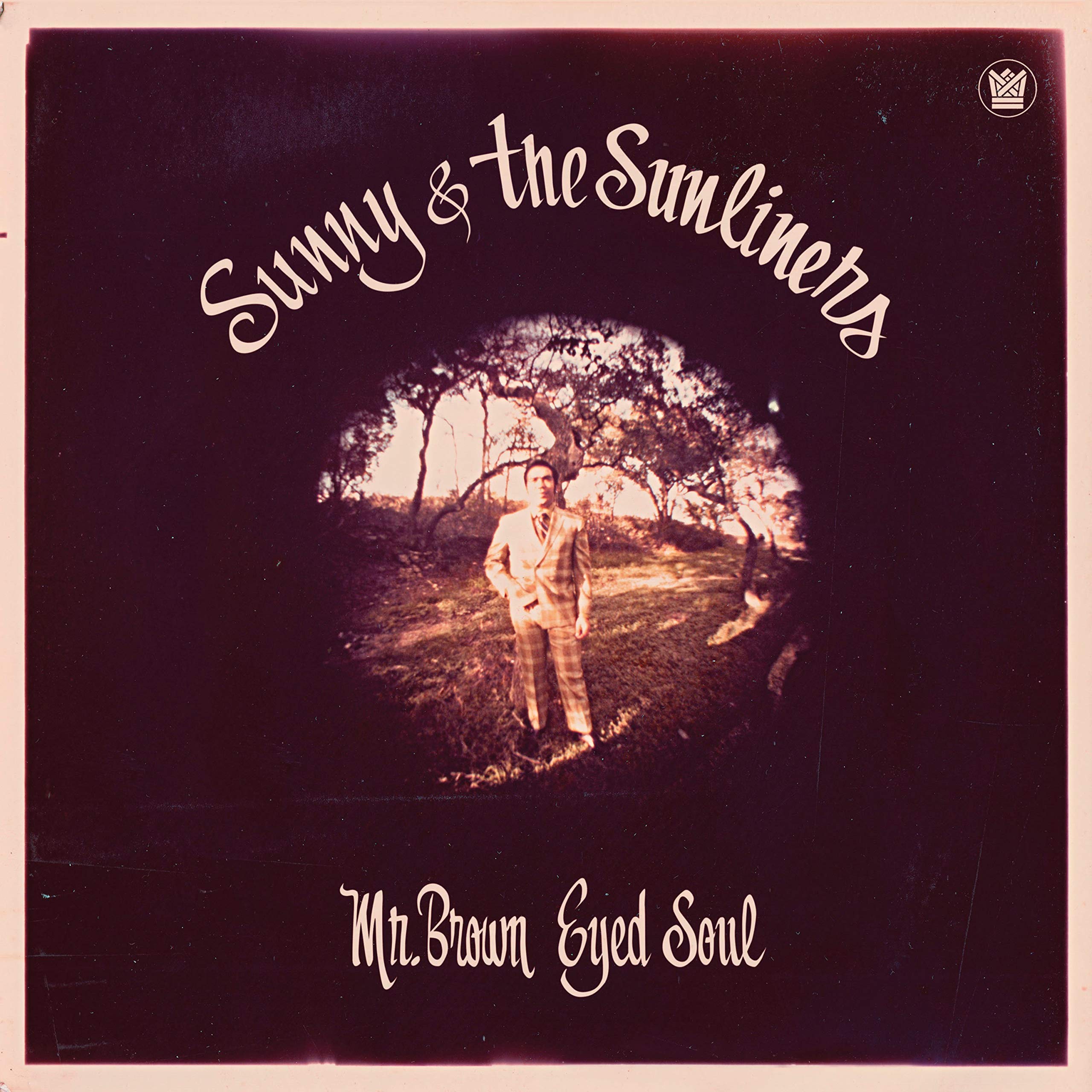 Mr.Brown Eyed Soul cd