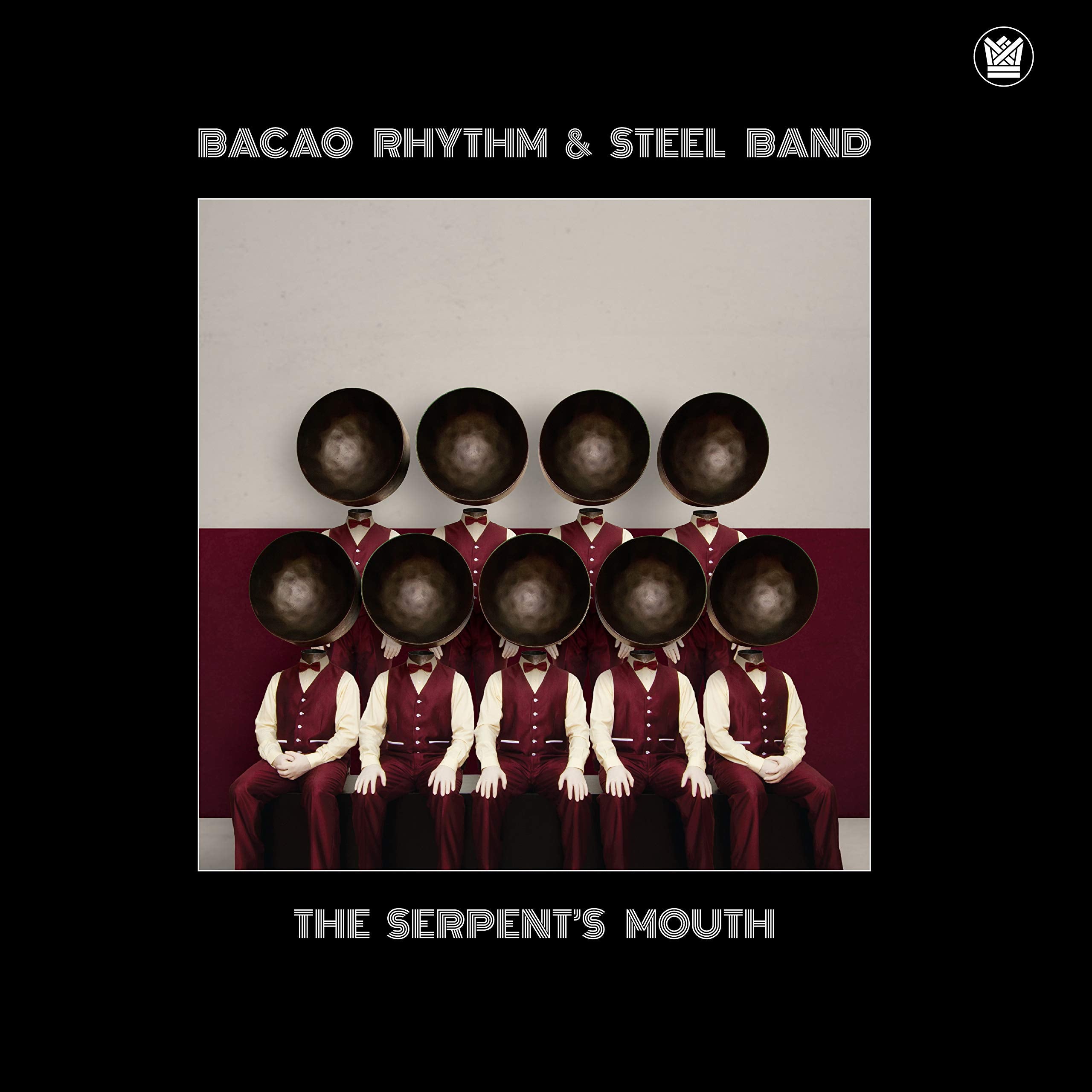 The Serpentès Mouth cd
