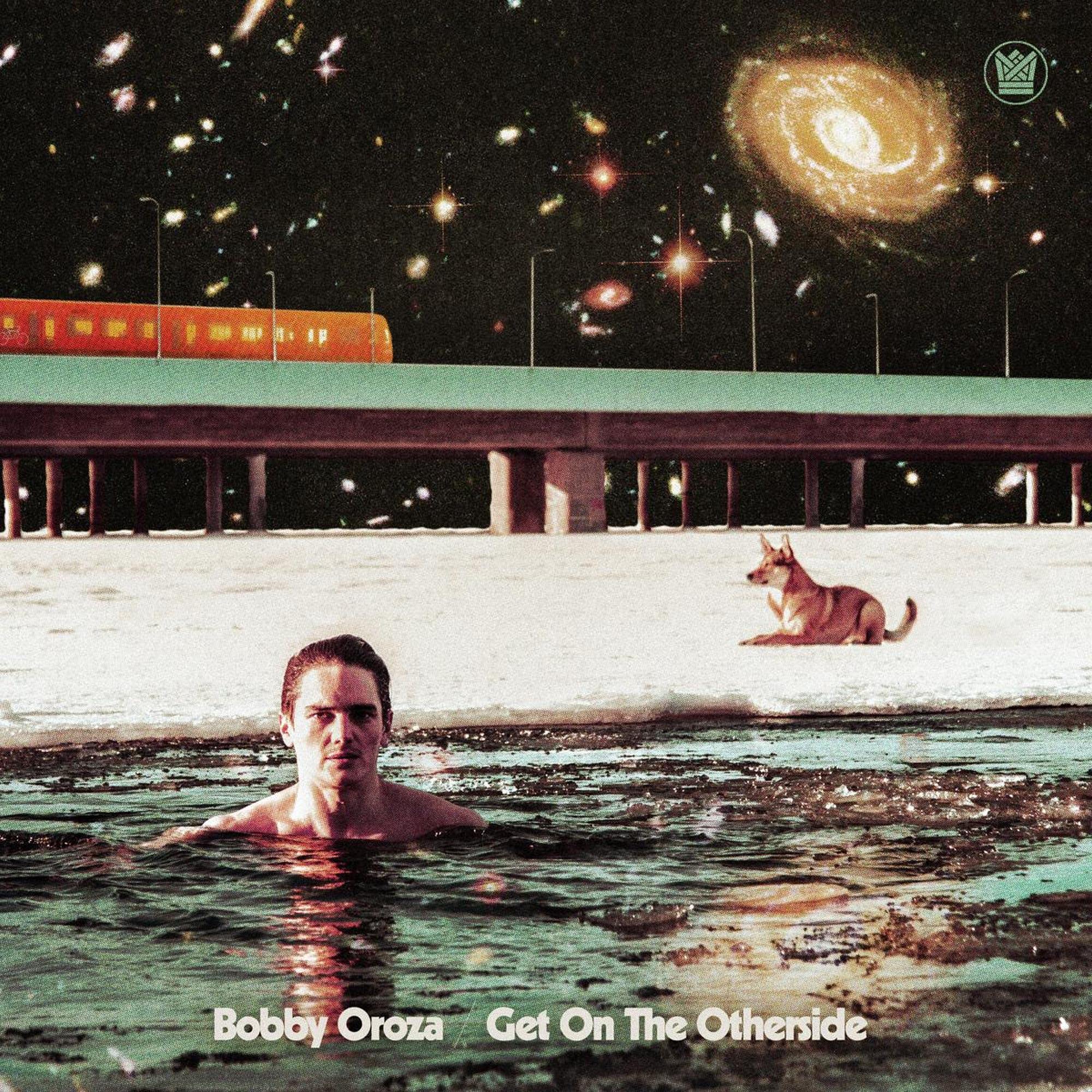 Get on the Otherside -Ltd. Neon Orange Vinyl- Pop