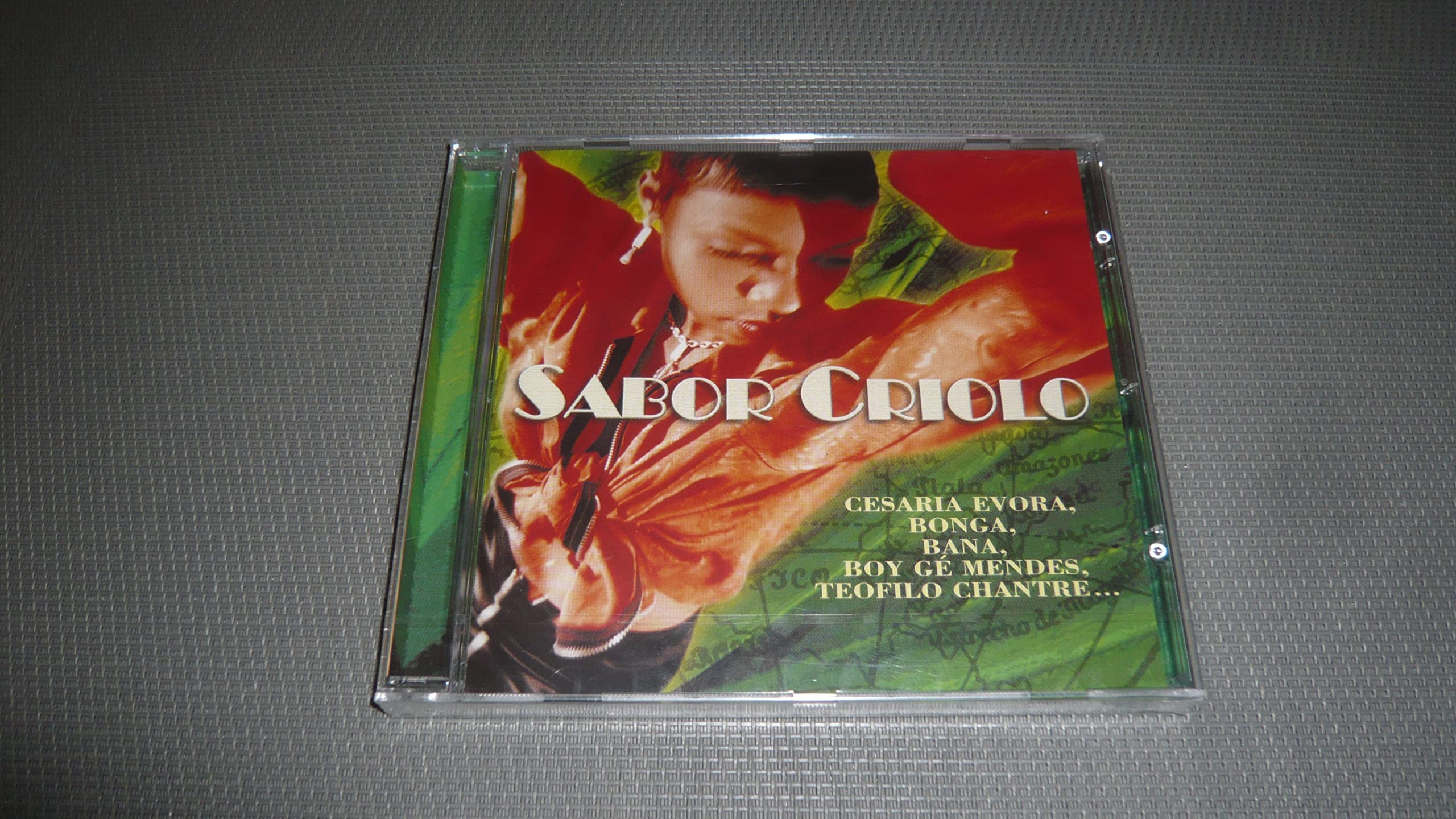Sabor Criolo World Music