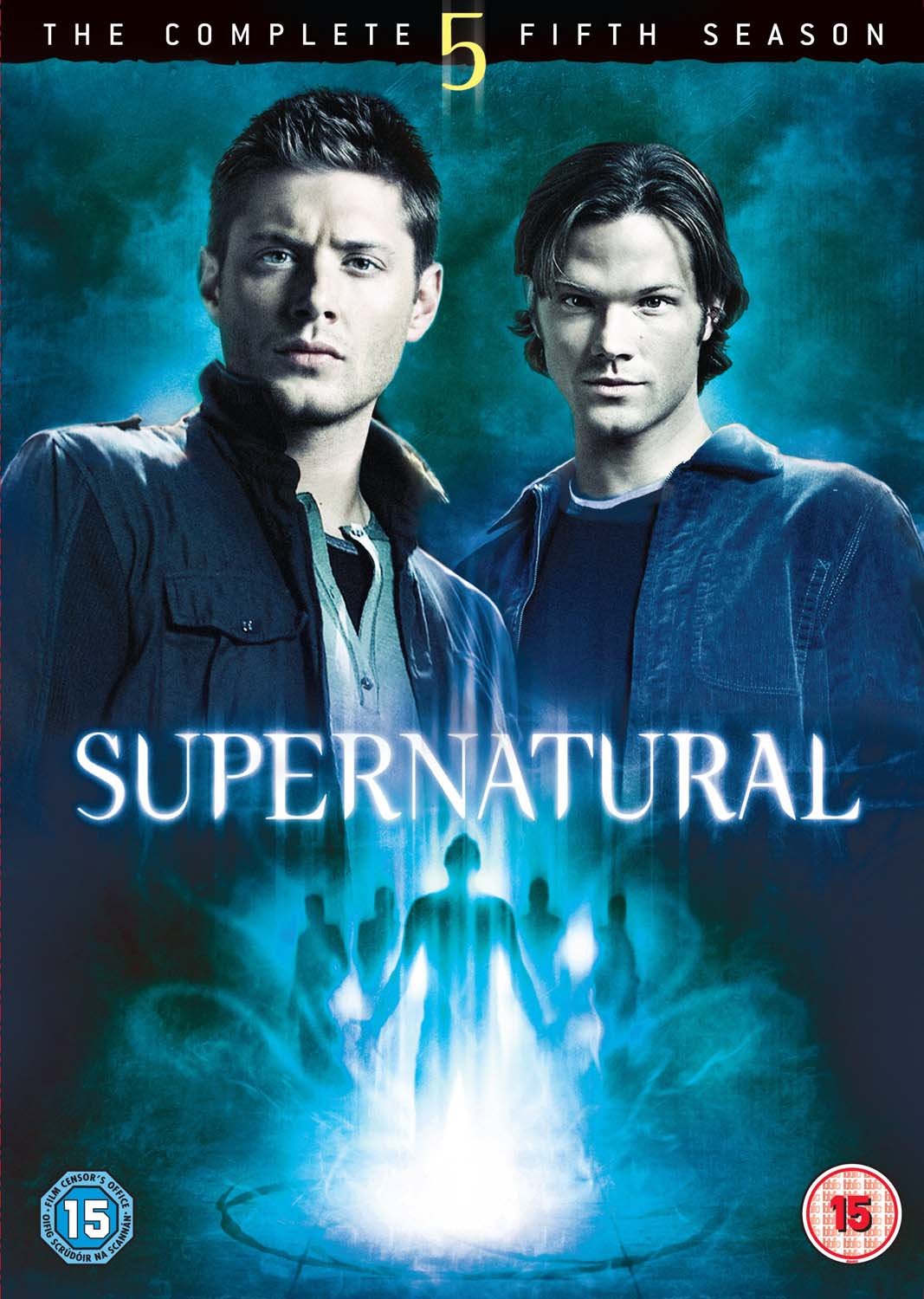 Product Image: Supernatural - Season 5
