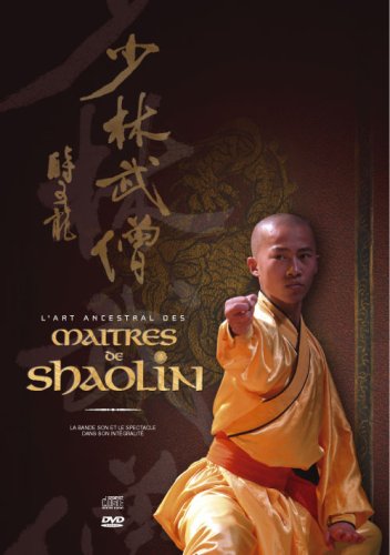 L'Art ancestral des maîtres de Shaolin (inclus le CD de la de la bande originale du spectacle) Films