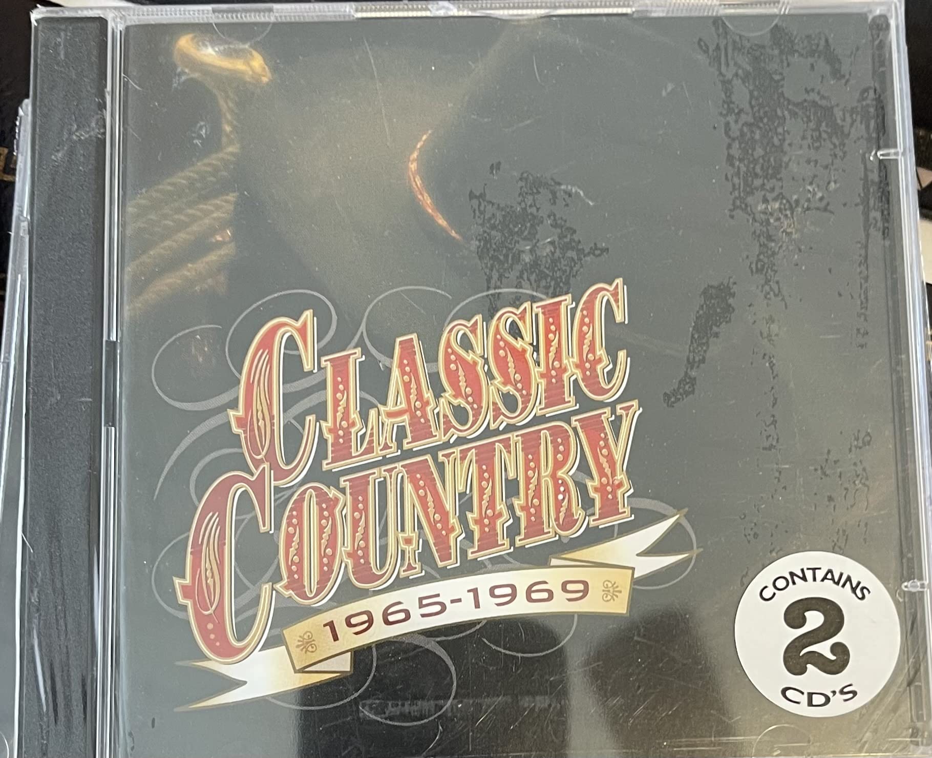 Classic Country 1965-1969 (2 Disc) (UK Import) Pop