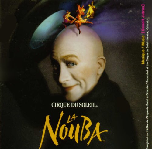La Nouba (Cirque du Soleil) Music