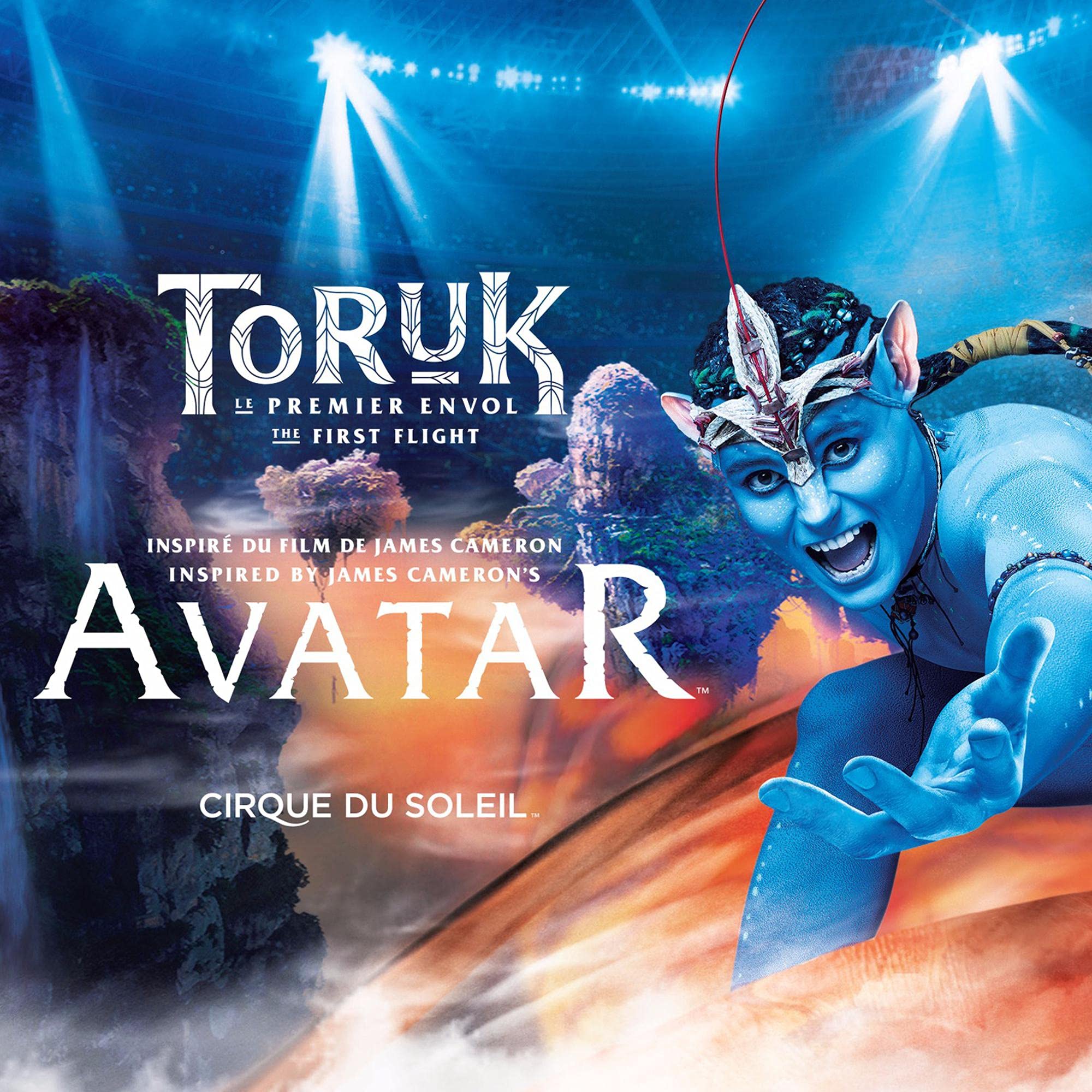 Toruk:First Flight Soundtracks & Musicals