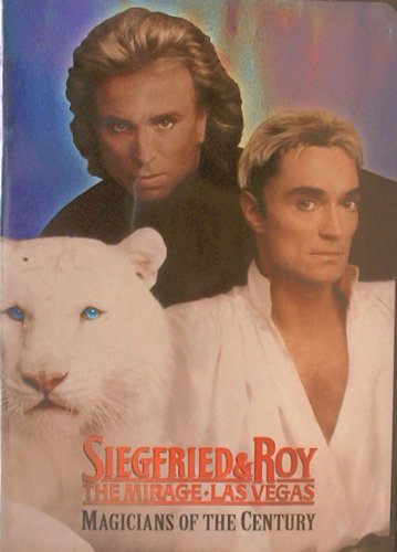 Magicians of the Century The Siegfried & Roy Collection Films