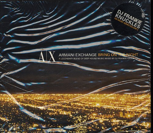 Armani Exchange Music Series Volume 2: Bring on the Night (UK Import) Pop