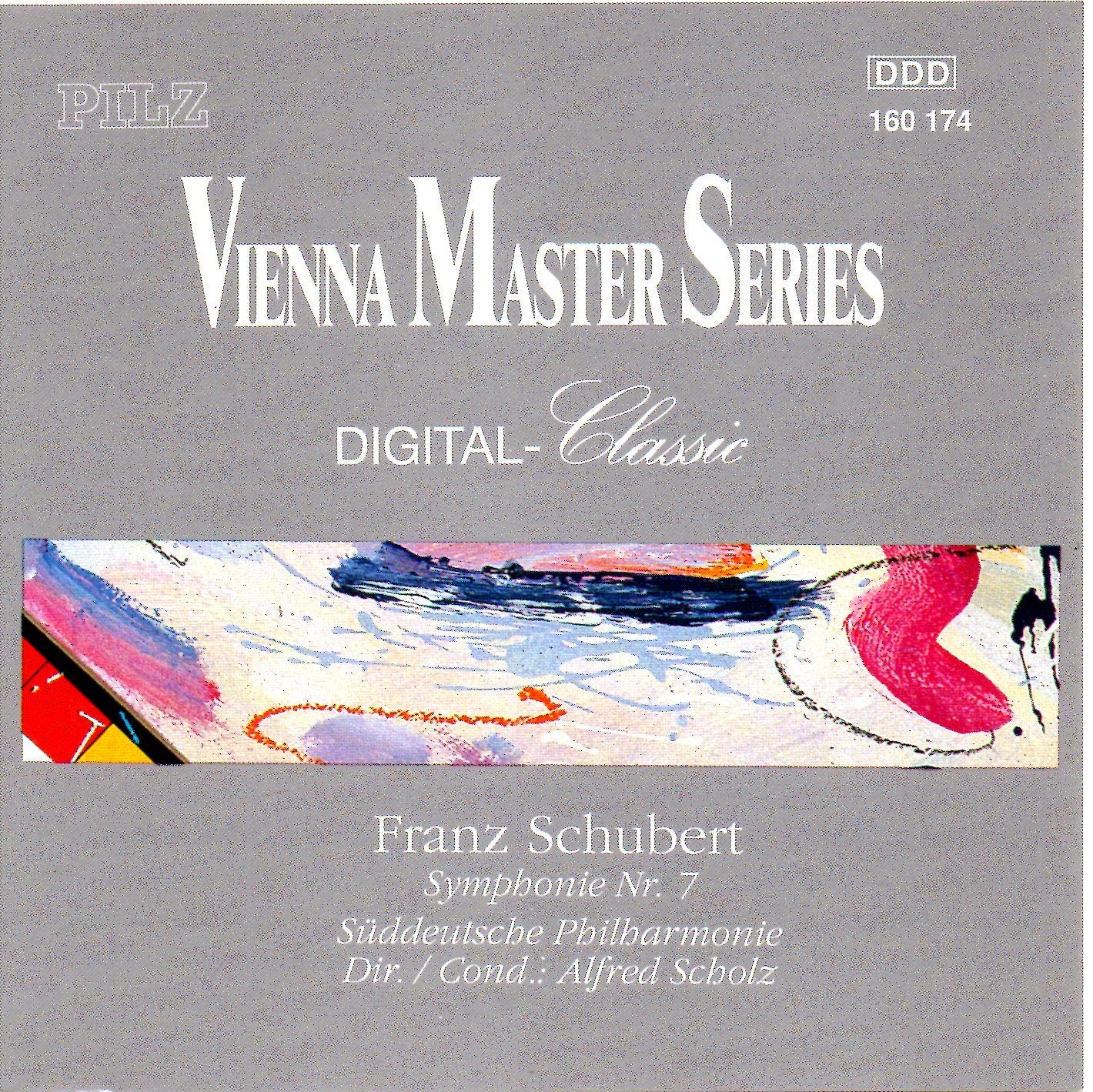 Schubert: Symphony No. 7 in C Major (UK Import) Classical
