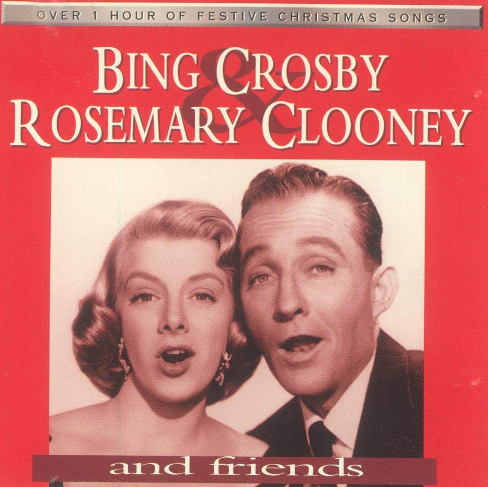 Bing Crosby / Rosemary Clooney & Friends (UK Import) Jazz