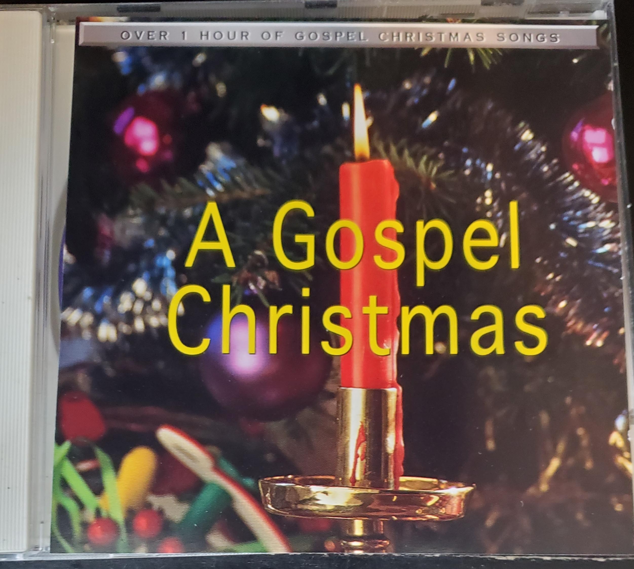 A Gospel Christmas (UK Import) Pop