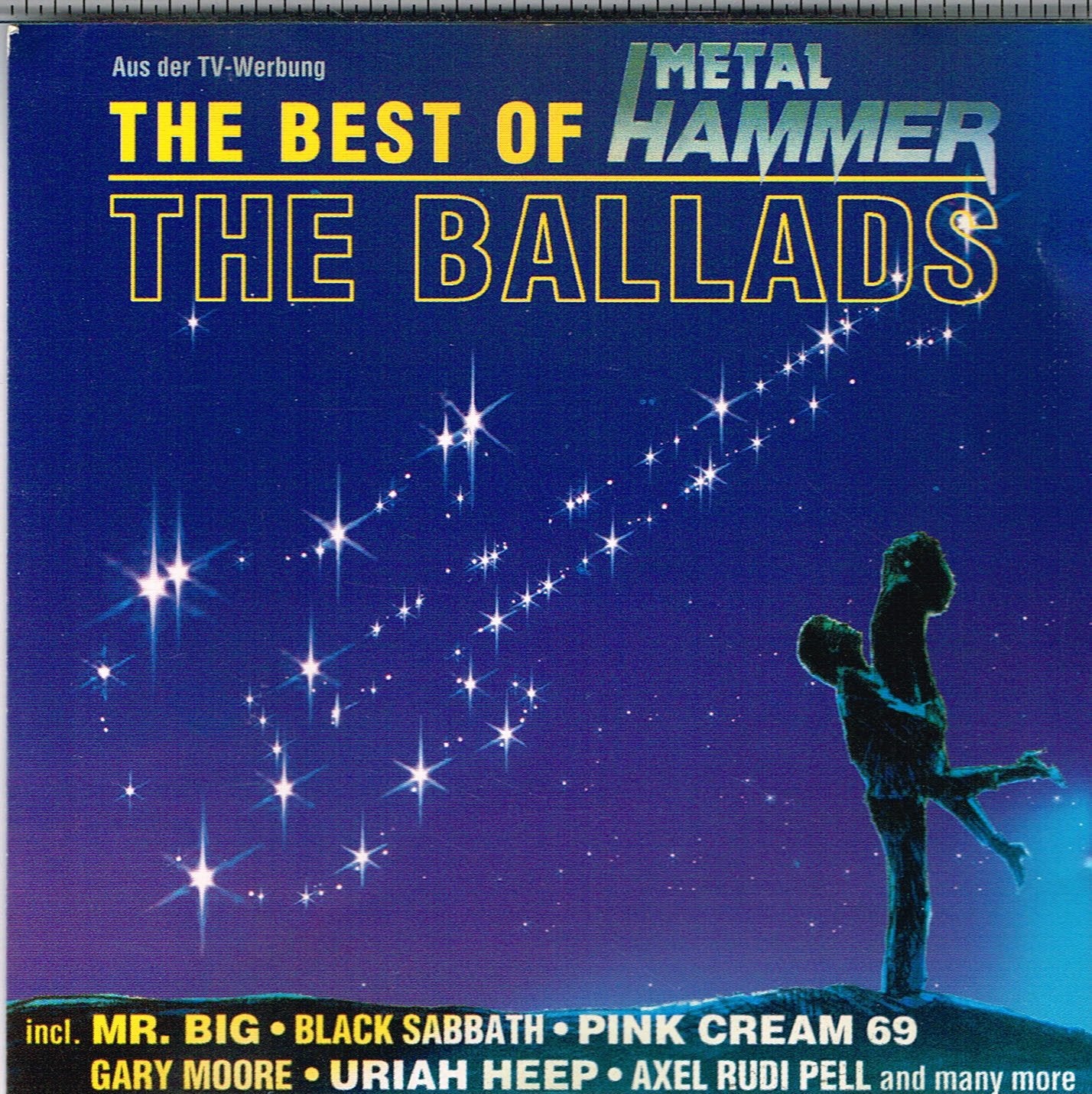 The Best Of Metal Hammer: The Ballads Rock