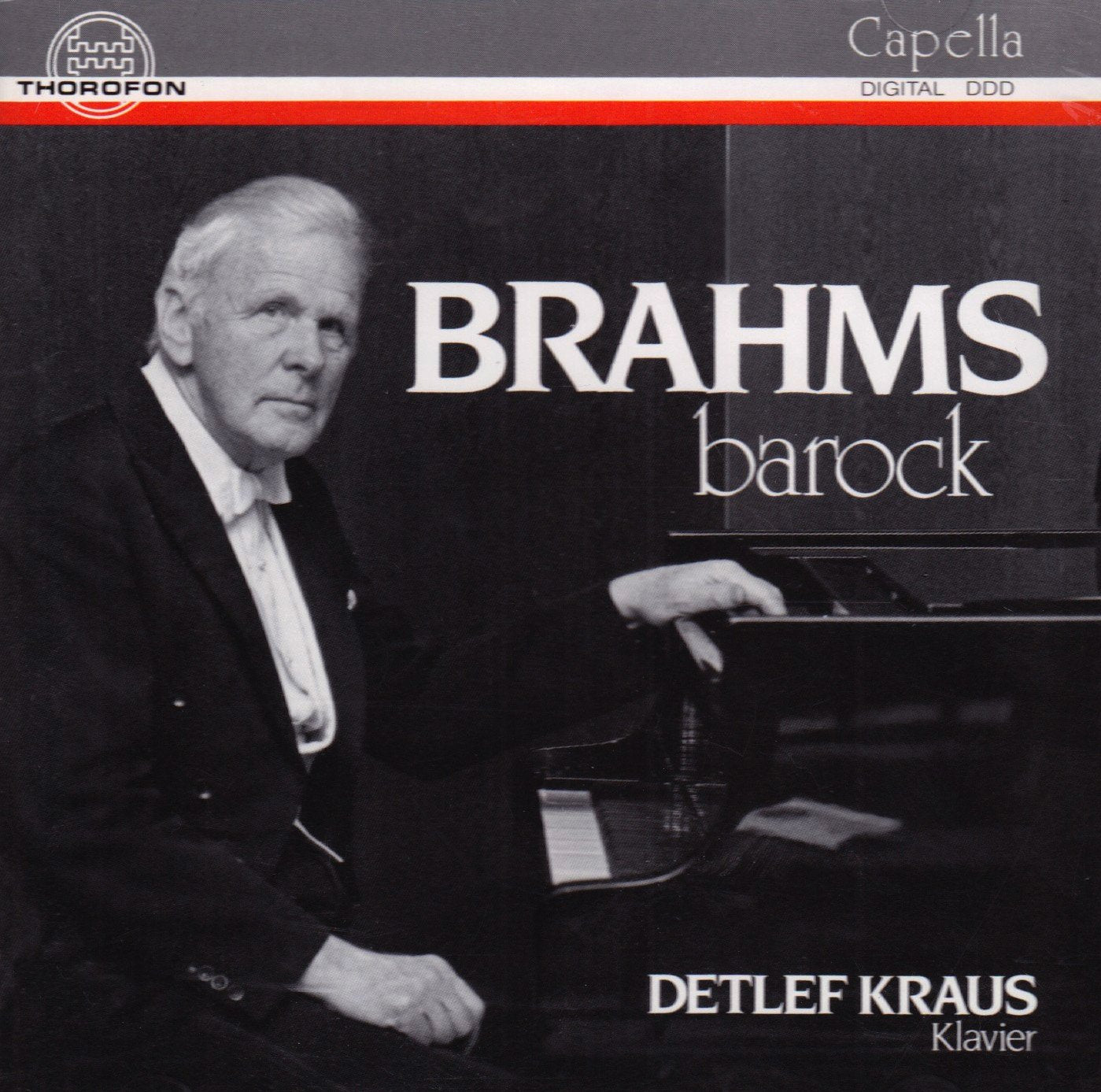 Product Image: Händel Variationen / Gavotte.