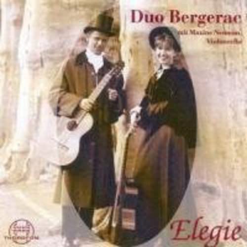 Elegie (Werke für zwei Gitarren) Classical