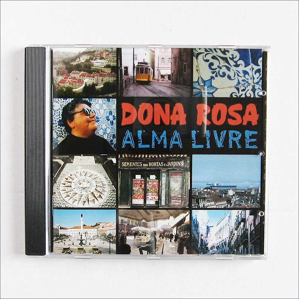 Product Image: Alma Livre