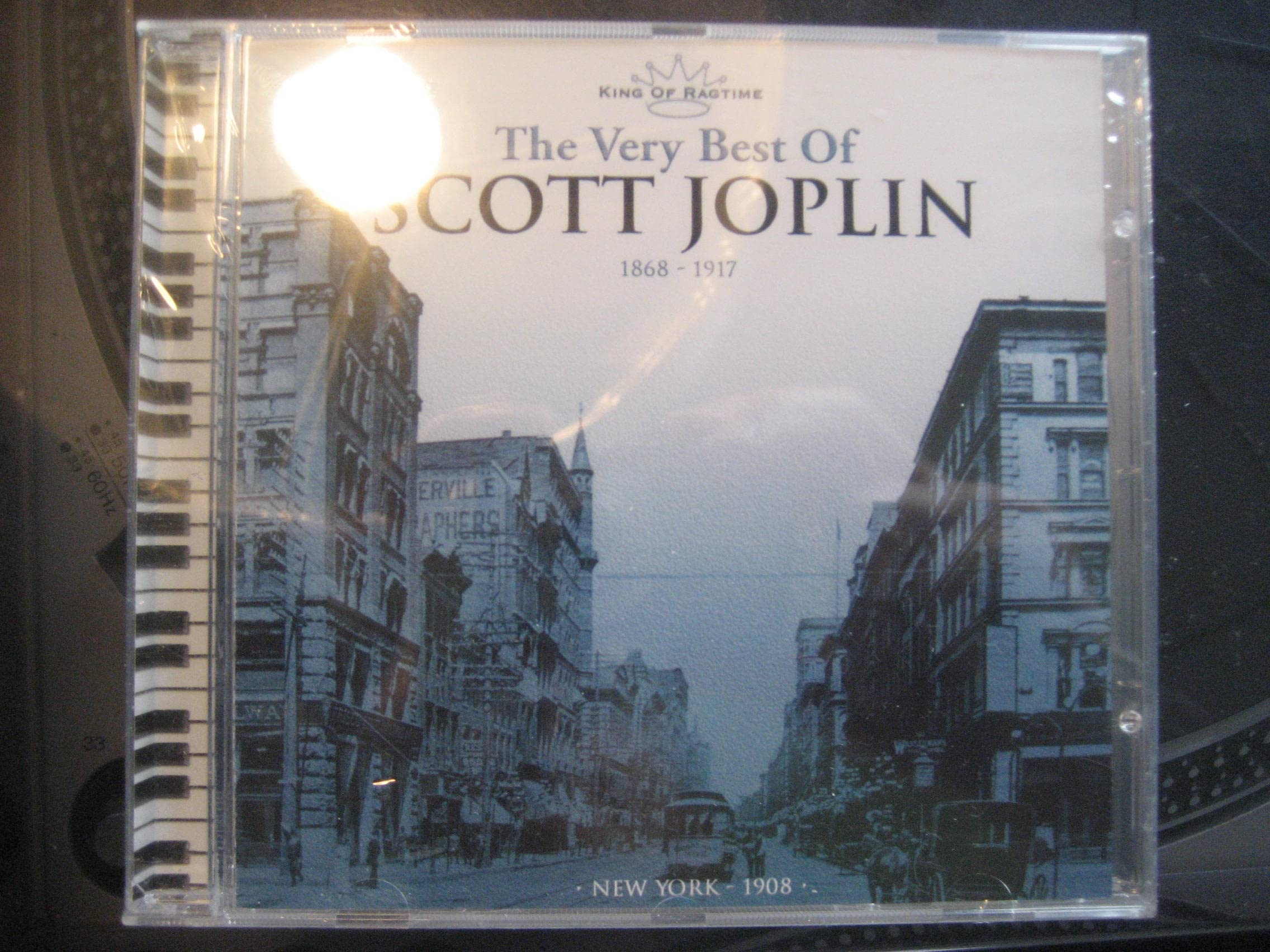 The Very Best of Scott Joplin Jazz