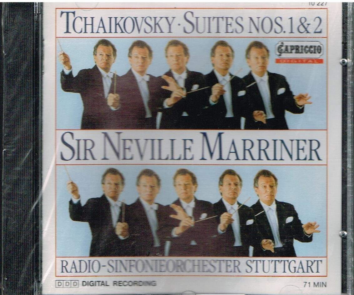 Suiten 1+2 Classical