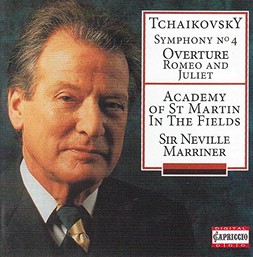 Sinfonie 4/Romeo+Julia-Ouver. Classical