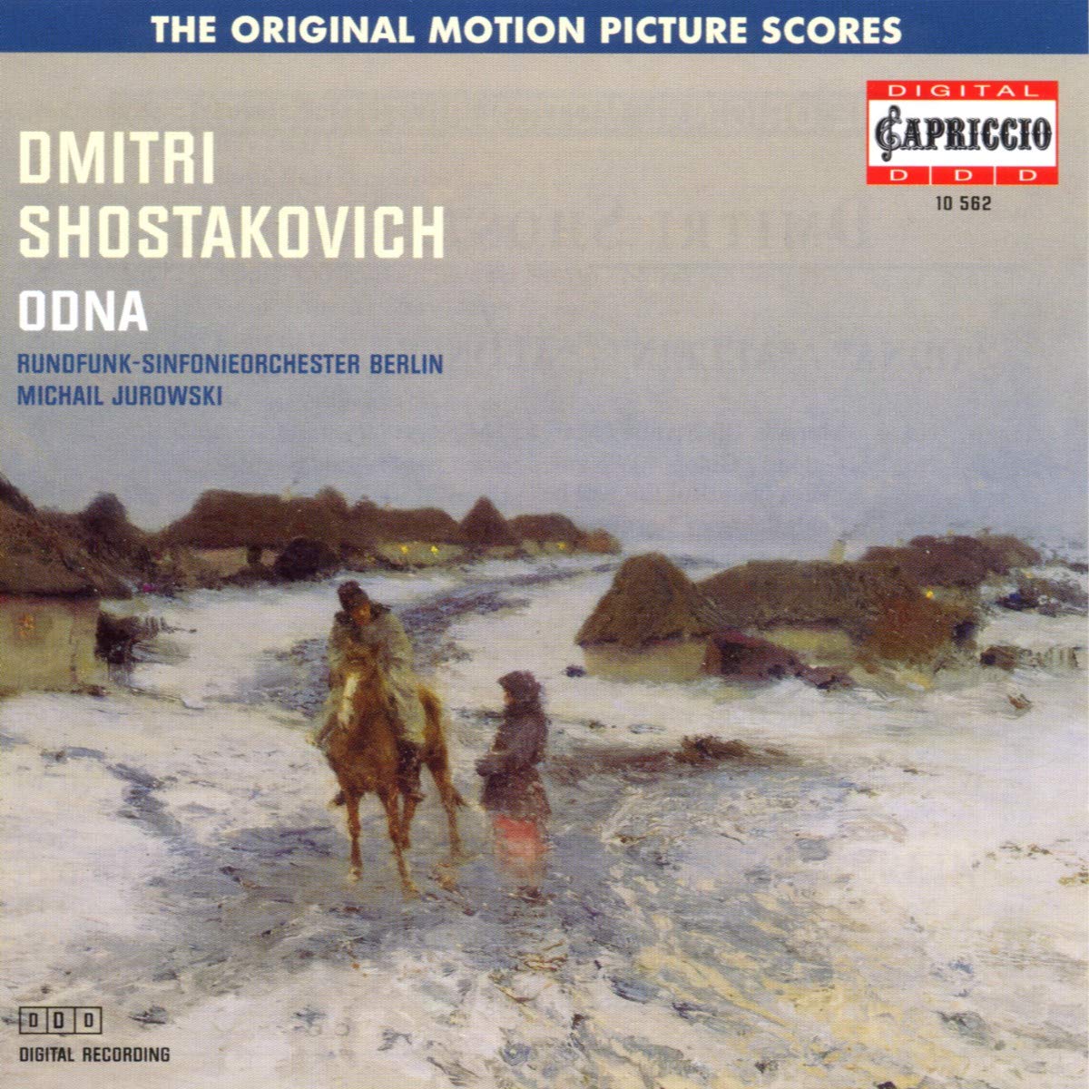 Musik zum Film Odna (Allein) Classical