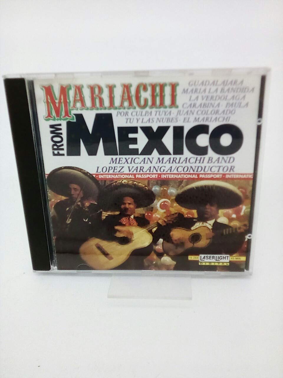 Product Image: Mariachi from Mexico
