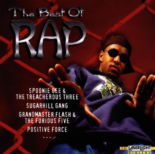 Product Image: The Best of Rap