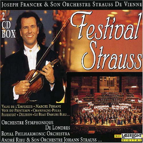 Product Image: Festival Strauss