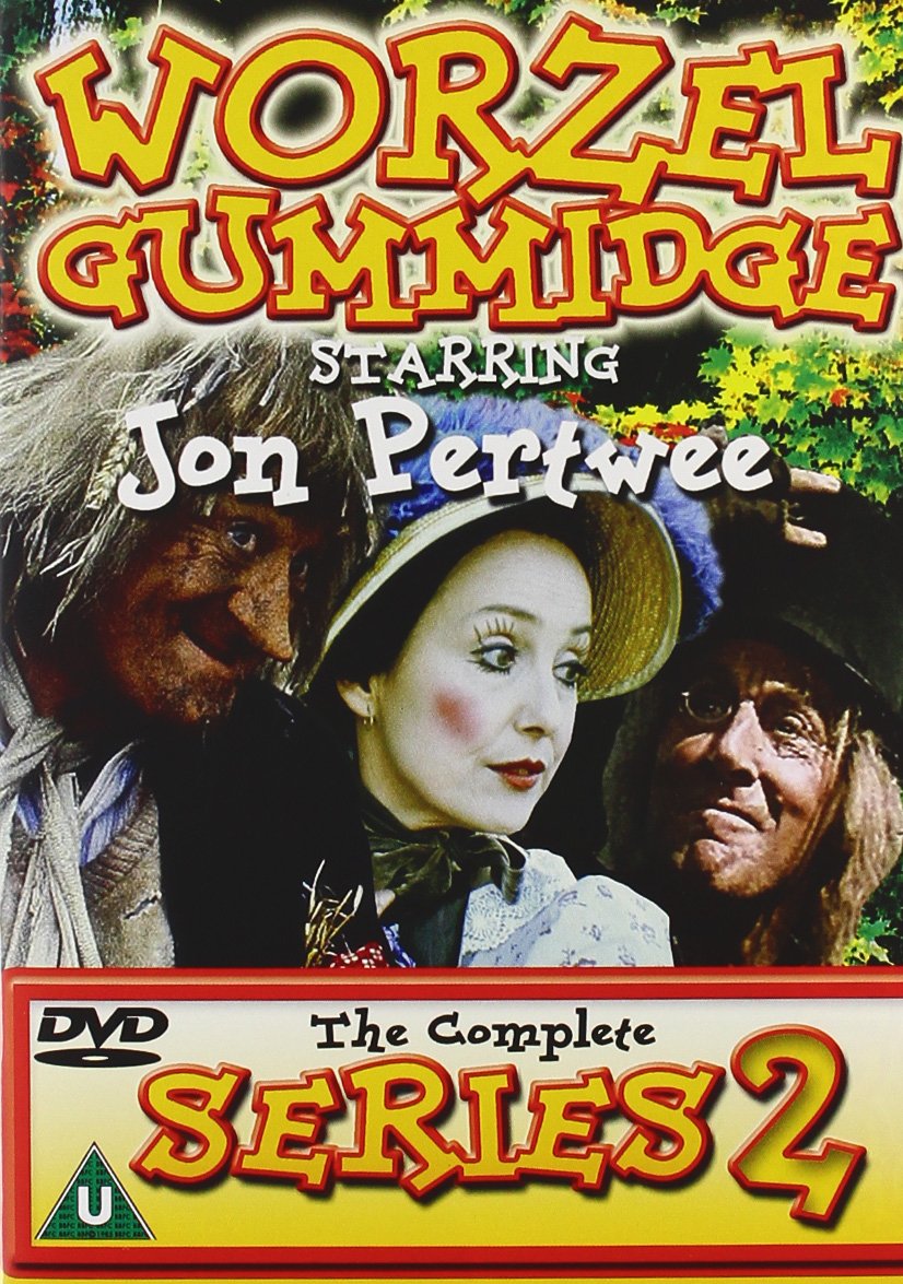 Worzel Gummidge - All Of Series Two Music